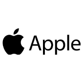 لوگوی برند اپل